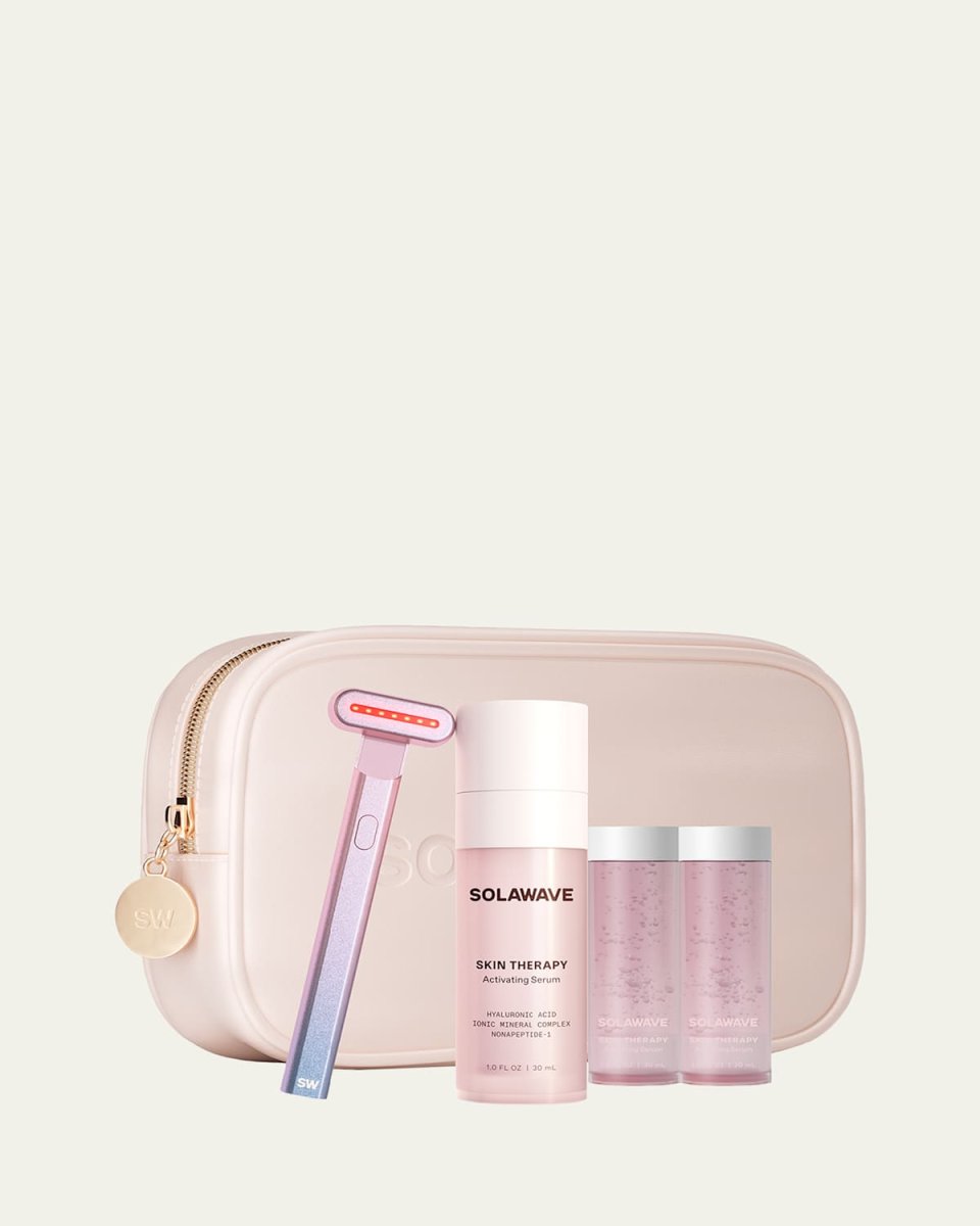 Radiant Renewal Red Light Therapy Starter Kit